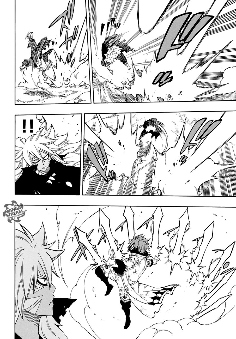 Fairy Tail Chapter 528 9